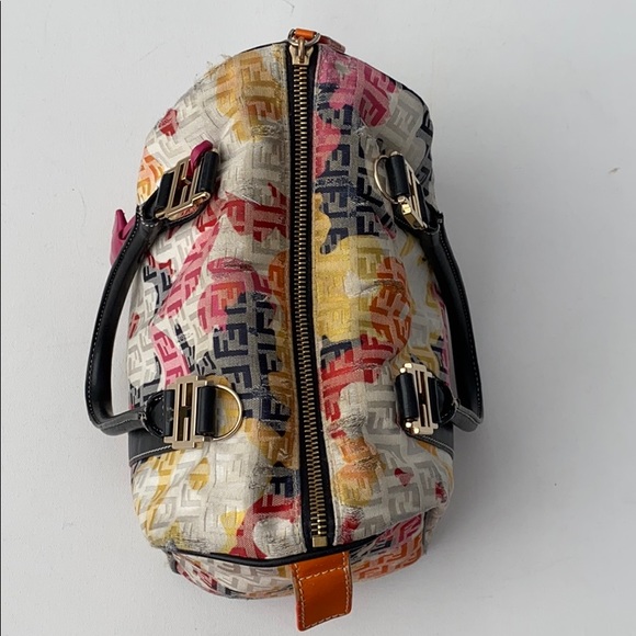 Fendi Mini Doctor Handbag purse - Picture 6 of 10